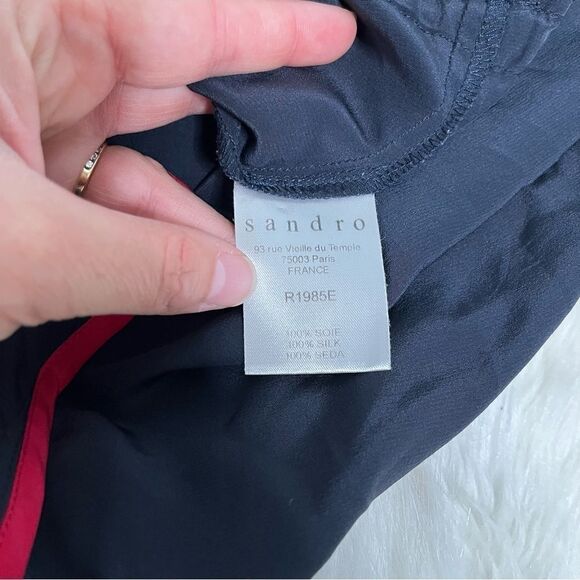 Sandro dress. Sandro size 1, equivalent to US size small - Picture 4 of 9